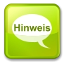 Hinweis