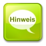 Hinweis